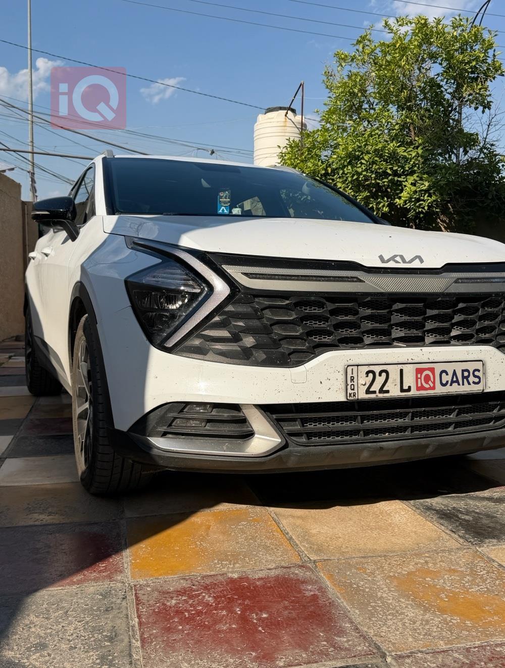 كيا سبورتاج